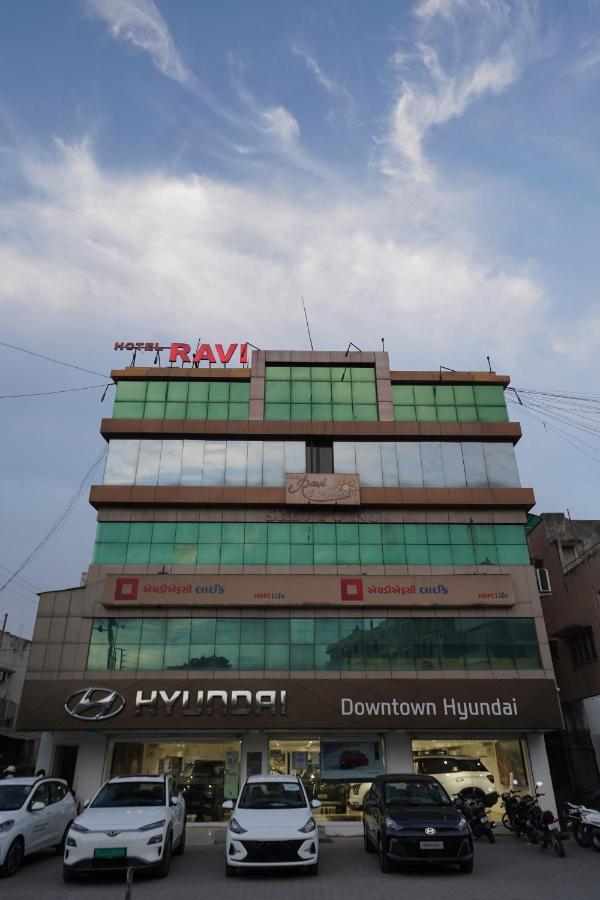 Hotel Ravi Residency Nadiād Εξωτερικό φωτογραφία